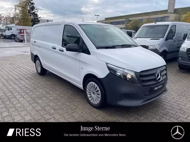 Mercedes-Benz Vito 116 CDI KA/AUTOMATIK/MBUX/KAMERA/KLIMA/SHZ/TEMPOMAT