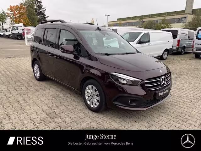 Mercedes-Benz T 180 d PROGRESSIVE/MBUX/AUTOMATIK/KAMERA/LED/KLIMA/TEMPOMAT
