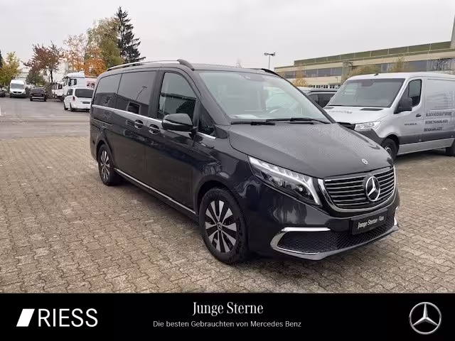Mercedes-Benz EQV 300 AVANTGARDE/MBUX(PANO/360°/DISTRONIC/BURMESTER/LED/LEDER