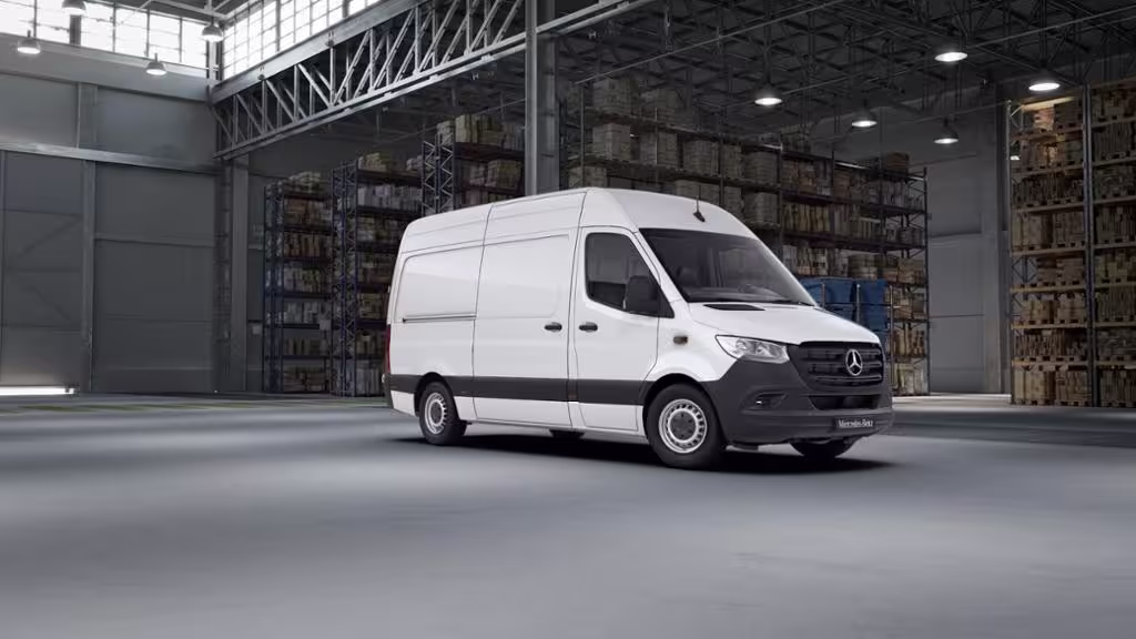 Mercedes-Benz Sprinter 317 CDI KA/3665/MBUX/360°/KLIMA/SHZ/TEMPOMAT