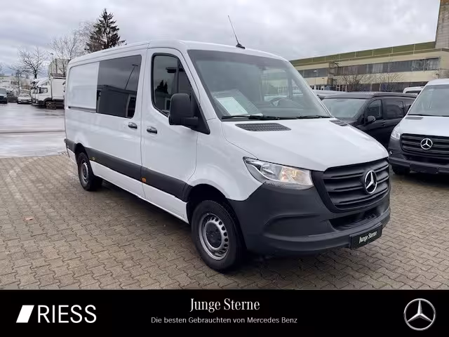 Mercedes-Benz Sprinter 315 CDI KA/L2H1/MBUX/DAB/KAMERA/STANDHZG/AHK