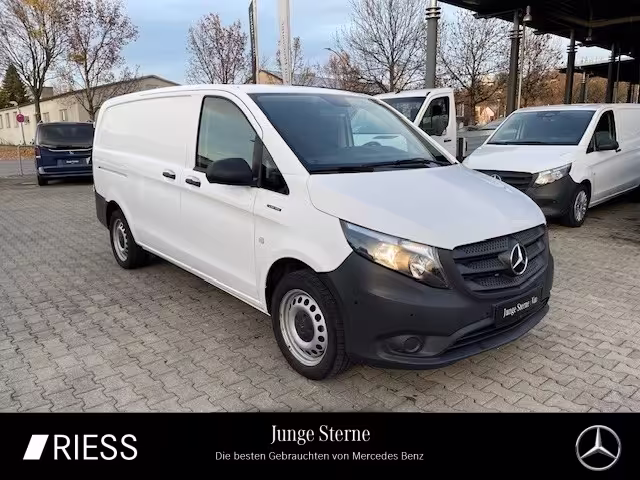 Mercedes-Benz eVito 111 KASTEN/DAB/KAMERA/KLIMA/SHZ PDC