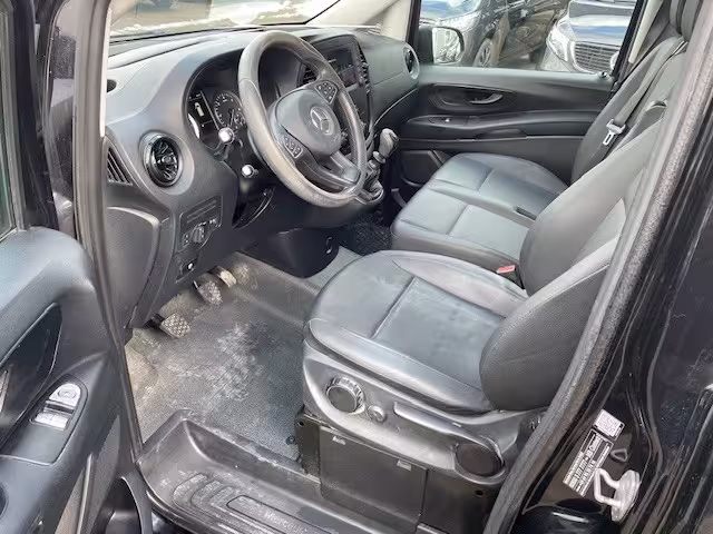 Mercedes-Benz Vito 114 CDI KA/KAMERA/KLIMA/AHK/TEMPOMAT AHK LM - Bild 10