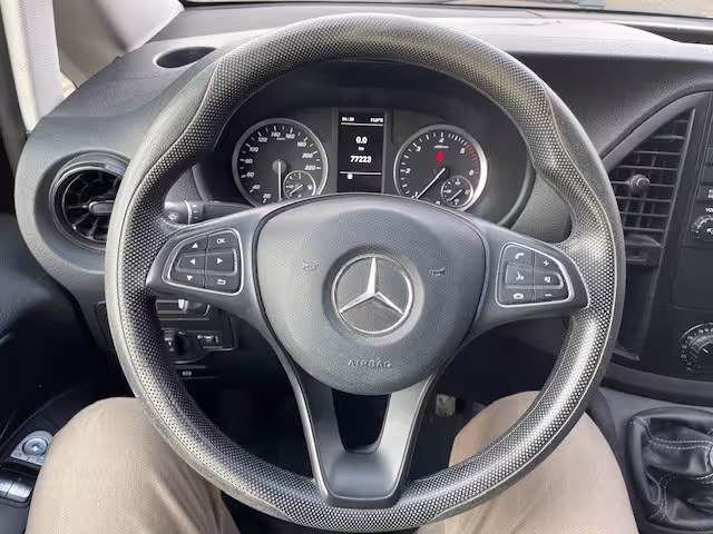 Mercedes-Benz Vito 114 CDI KA/KAMERA/KLIMA/AHK/TEMPOMAT AHK LM - Bild 11