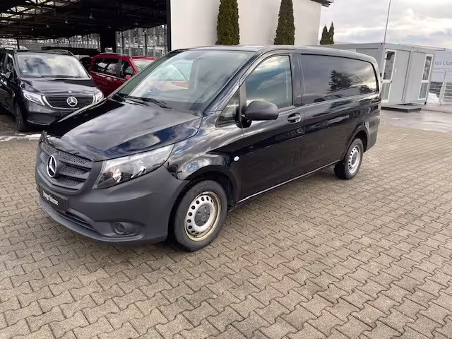 Mercedes-Benz Vito 114 CDI KA/KAMERA/KLIMA/AHK/TEMPOMAT AHK LM - Bild 2