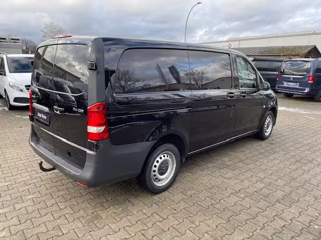 Mercedes-Benz Vito 114 CDI KA/KAMERA/KLIMA/AHK/TEMPOMAT AHK LM - Bild 3