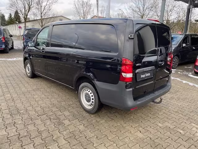 Mercedes-Benz Vito 114 CDI KA/KAMERA/KLIMA/AHK/TEMPOMAT AHK LM - Bild 4