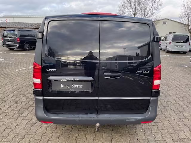 Mercedes-Benz Vito 114 CDI KA/KAMERA/KLIMA/AHK/TEMPOMAT AHK LM - Bild 5