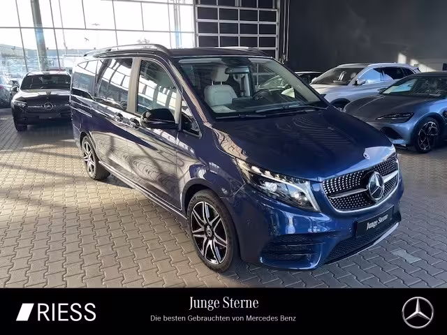 Mercedes-Benz V 300 d 4MATIC AVANTGARDE EDITION/LUXUSSITZE/AIRMATIC/PANO/360°/AMG/STANDHZG/DISTRONIC