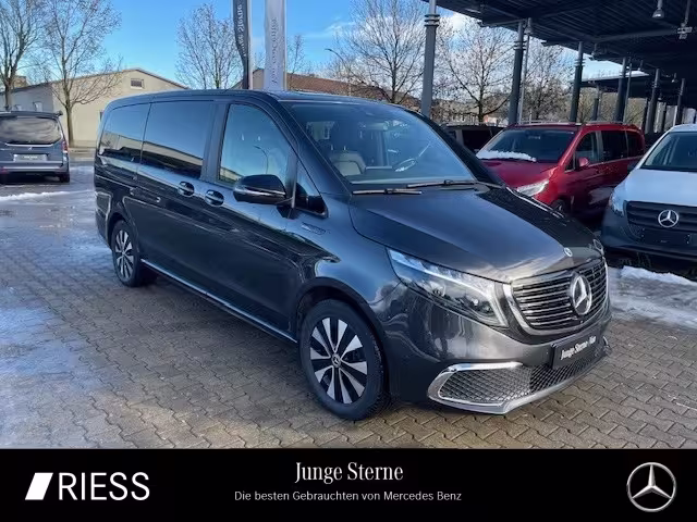 Mercedes-Benz EQV 300 AVANTGARDE/MBUX/360°/DISTRONIC/TISCH 360