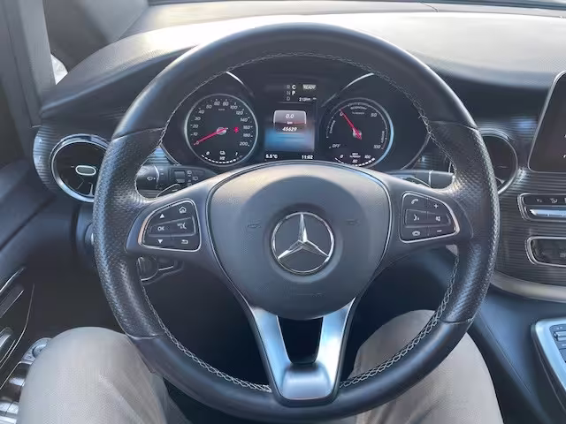 Mercedes-Benz EQV 300 AVANTGARDE/MBUX/360°/DISTRONIC/TISCH 360 - Bild 11