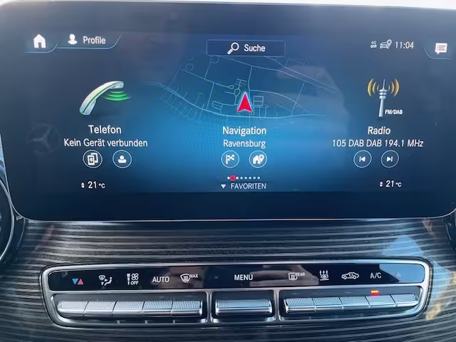 Mercedes-Benz EQV 300 AVANTGARDE/MBUX/360°/DISTRONIC/TISCH 360 - Bild 12