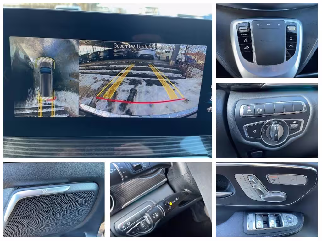 Mercedes-Benz EQV 300 AVANTGARDE/MBUX/360°/DISTRONIC/TISCH 360 - Bild 14