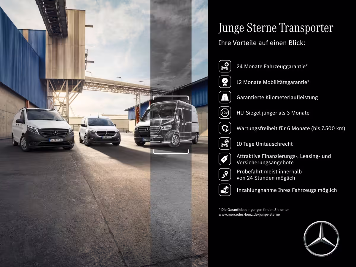 Mercedes-Benz EQV 300 AVANTGARDE/MBUX/360°/DISTRONIC/TISCH 360 - Bild 16