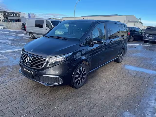 Mercedes-Benz EQV 300 AVANTGARDE/MBUX/360°/DISTRONIC/TISCH 360 - Bild 2