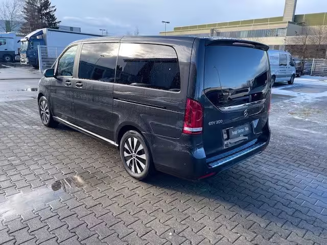 Mercedes-Benz EQV 300 AVANTGARDE/MBUX/360°/DISTRONIC/TISCH 360 - Bild 4