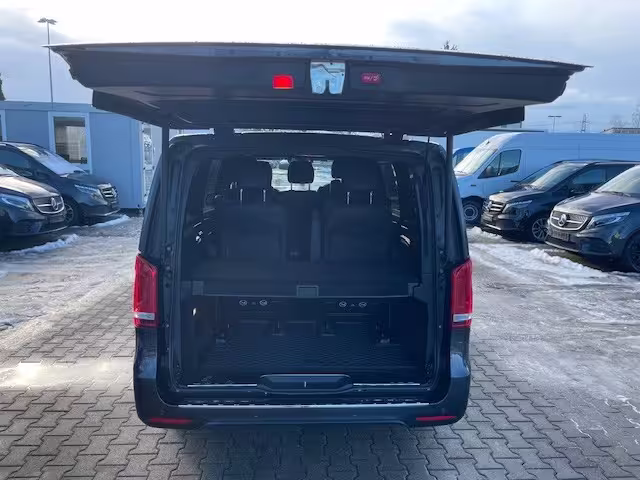 Mercedes-Benz EQV 300 AVANTGARDE/MBUX/360°/DISTRONIC/TISCH 360 - Bild 6