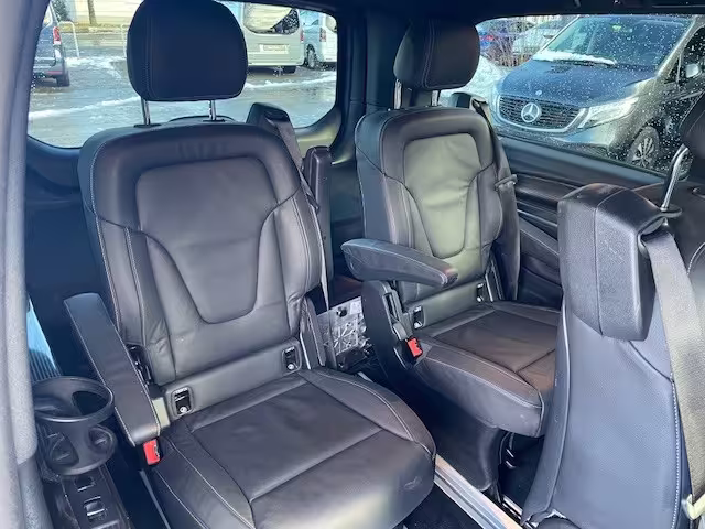 Mercedes-Benz EQV 300 AVANTGARDE/MBUX/360°/DISTRONIC/TISCH 360 - Bild 7