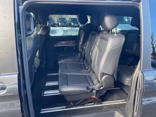 Mercedes-Benz EQV 300 AVANTGARDE/MBUX/360°/DISTRONIC/TISCH 360 - Bild 8