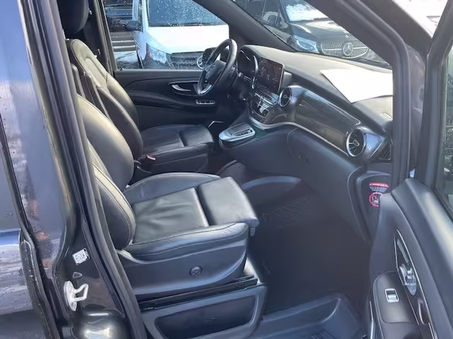 Mercedes-Benz EQV 300 AVANTGARDE/MBUX/360°/DISTRONIC/TISCH 360 - Bild 9