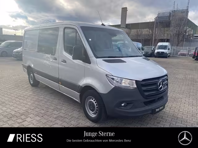 Mercedes-Benz Sprinter 315 CDI KA/SORTIMO-AUSBAU/MBUX/AHK3,5to./KLIMA/TEMPOMAT