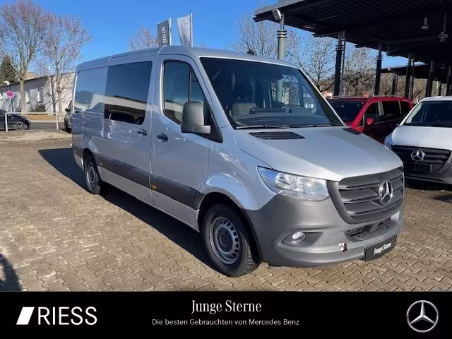 Mercedes-Benz Sprinter 315 CDI KA/SORTIMO-AUSBAU/AHK3,5to./KLIMA/MBUX/TEMPOMAT