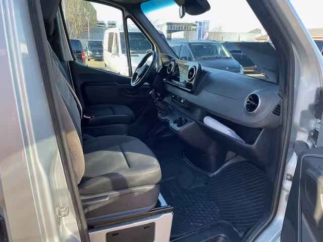 Mercedes-Benz Sprinter 315 CDI KA/SORTIMO-AUSBAU/AHK3,5to./KLIMA/MBUX/TEMPOMAT - Bild 10