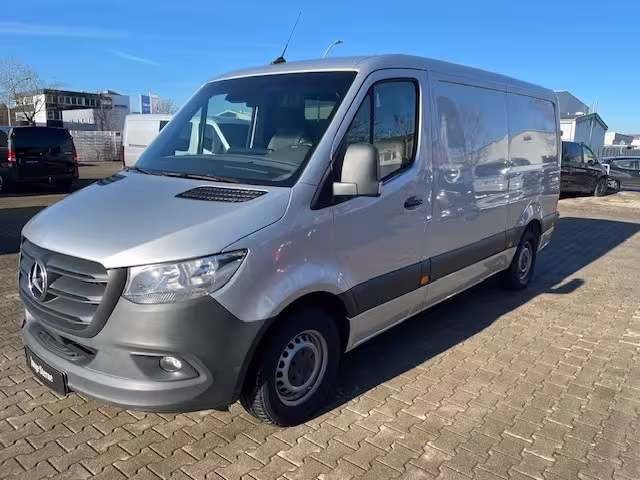 Mercedes-Benz Sprinter 315 CDI KA/SORTIMO-AUSBAU/AHK3,5to./KLIMA/MBUX/TEMPOMAT - Bild 2