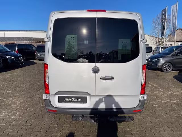 Mercedes-Benz Sprinter 315 CDI KA/SORTIMO-AUSBAU/AHK3,5to./KLIMA/MBUX/TEMPOMAT - Bild 5