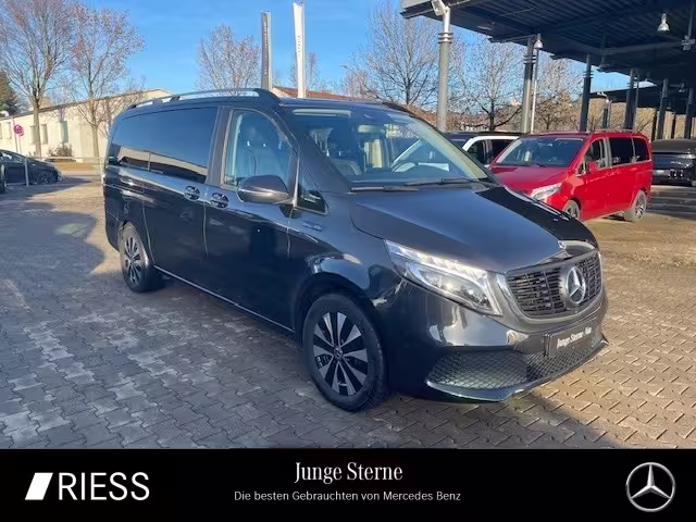 Mercedes-Benz EQV 300 AVANTGARDE/MBUX/DAB/360/DISTRONIC/BURMESTER/LED