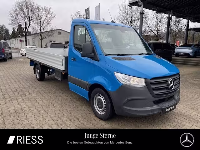 Mercedes-Benz Sprinter 316 CDI Pritsche/4325RS/RADIO/AHK AHK