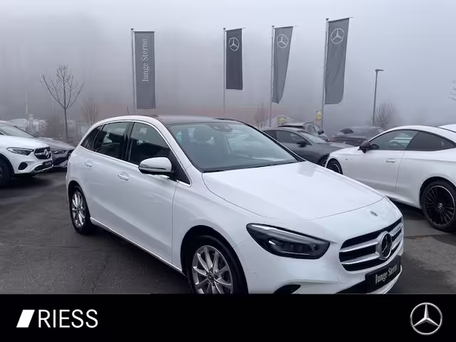 Mercedes-Benz B 250 e PANORAMA SD AHK MULTIBEAM DISTR. 360 KAMERA