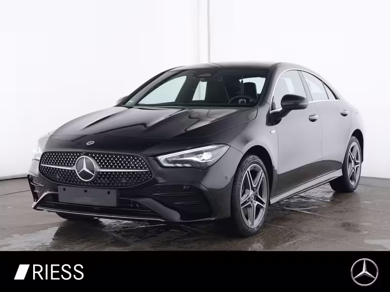 Mercedes-Benz CLA 250 e AMG Sport LED Pano HUD Ambi