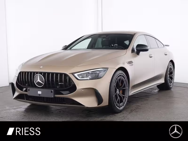 Mercedes-Benz GT 63 AMG S E PERF Magno Night Burmes Sitzkli Schiebe