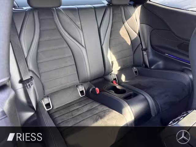 Mercedes-Benz CLE 200 Coupé AMG Sport Night Vorr Distr Pano 19 CLE 200 - Bild 11