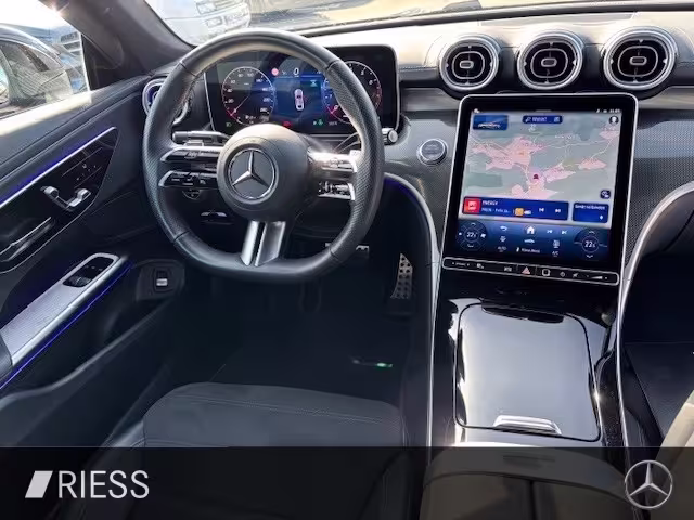 Mercedes-Benz CLE 200 Coupé AMG Sport Night Vorr Distr Pano 19 CLE 200 - Bild 12