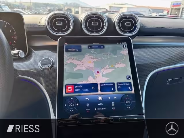 Mercedes-Benz CLE 200 Coupé AMG Sport Night Vorr Distr Pano 19 CLE 200 - Bild 16