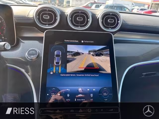 Mercedes-Benz CLE 200 Coupé AMG Sport Night Vorr Distr Pano 19 CLE 200 - Bild 17