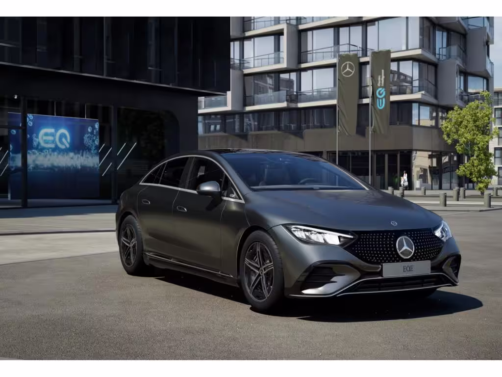 Mercedes-Benz EQE 500 4MATIC AMG Sport LED Pano Airm Burmes - Bild 3