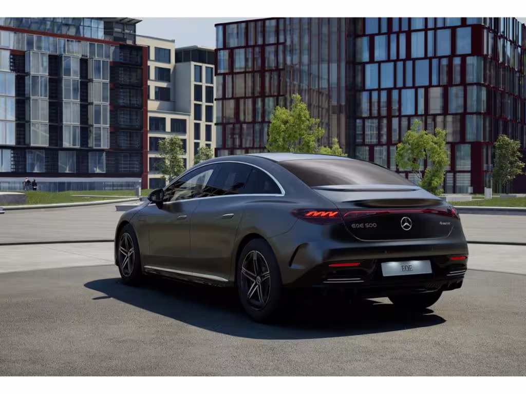 Mercedes-Benz EQE 500 4MATIC AMG Sport LED Pano Airm Burmes - Bild 8