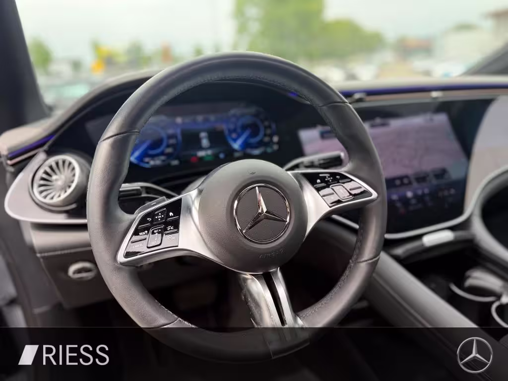 Mercedes-Benz EQE 500 4MATIC AMG Sport Distr Burmes Pano Hyper EQE - Bild 13