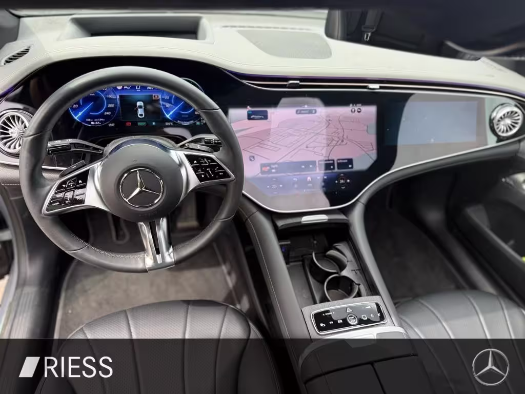Mercedes-Benz EQE 500 4MATIC AMG Sport Distr Burmes Pano Hyper EQE - Bild 15