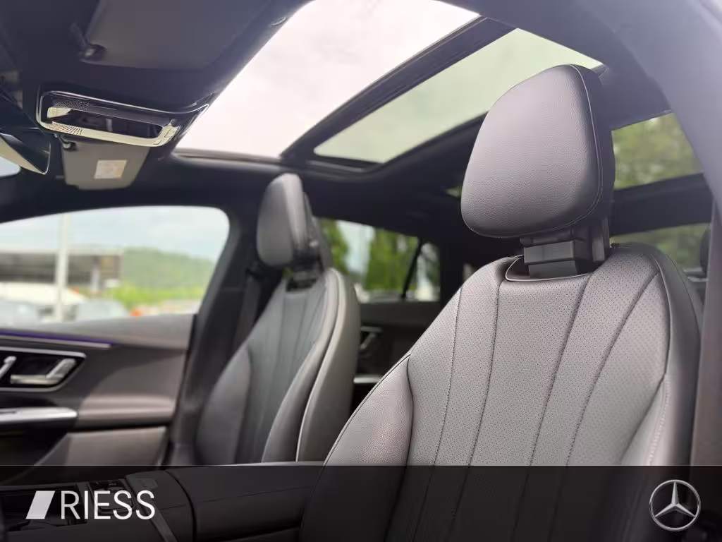 Mercedes-Benz EQE 500 4MATIC AMG Sport Distr Burmes Pano Hyper EQE - Bild 17