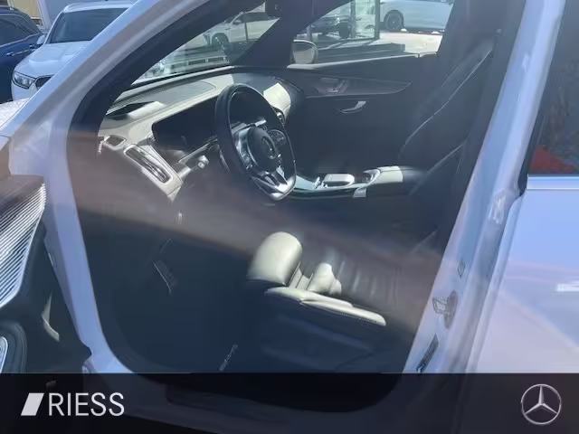 Mercedes-Benz EQC 400 4M AMG  HEAD UP DISTR. SCHIEBEDACH MULTIBEAM 360 KAMERA - Bild 4