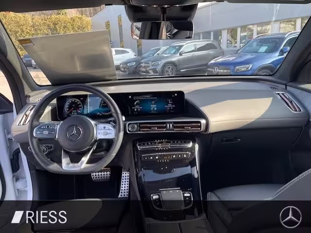 Mercedes-Benz EQC 400 4M AMG  HEAD UP DISTR. SCHIEBEDACH MULTIBEAM 360 KAMERA - Bild 7