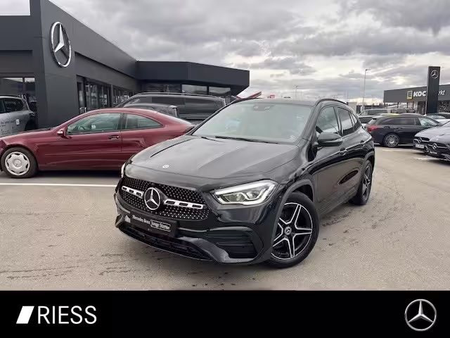 Mercedes-Benz GLA 200 Online Special AMG-LED-KAM-