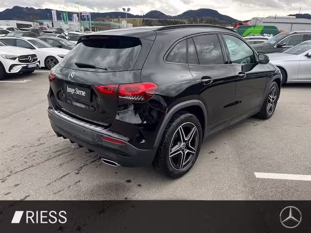 Mercedes-Benz GLA 200 Online Special AMG-LED-KAM- - Bild 6