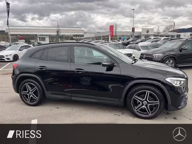 Mercedes-Benz GLA 200 Online Special AMG-LED-KAM- - Bild 7