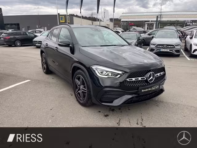 Mercedes-Benz GLA 200 Online Special AMG-LED-KAM- - Bild 8