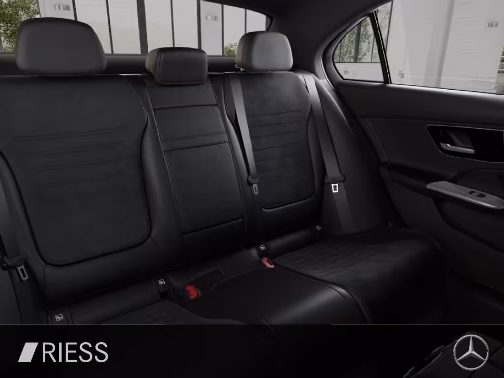 Mercedes-Benz C 180 AMG Sport Night Pano AHK Ambi Kamera 19 C 180 - Bild 12